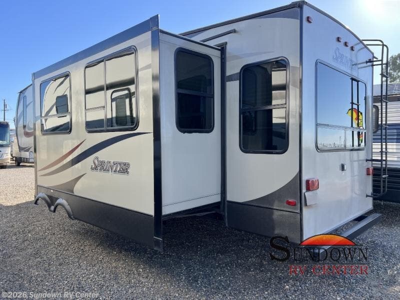 Used 2017 Keystone Sprinter 269FWRLS available in Atwater, California