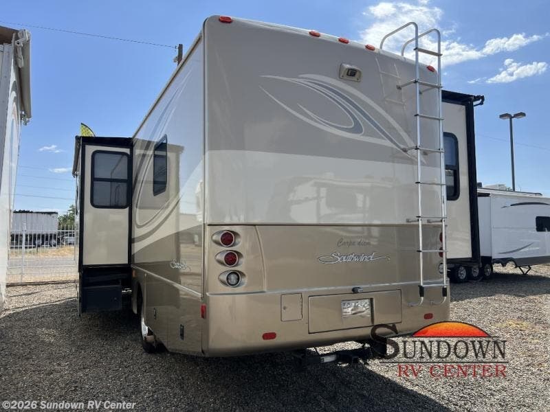 2008 Southwind 32VS by Fleetwood from Sundown RV Center in Atwater, California