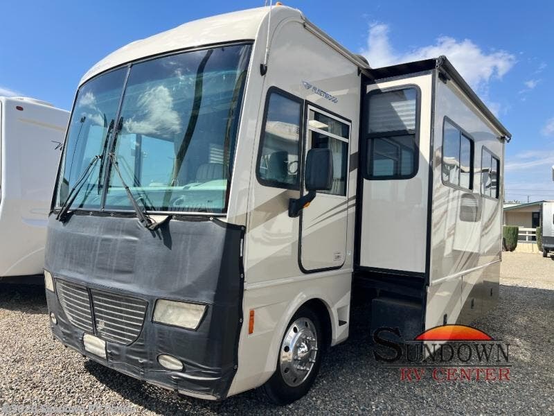 2008 Fleetwood Southwind 32VS - Used Class A For Sale by Sundown RV Center in Atwater, California