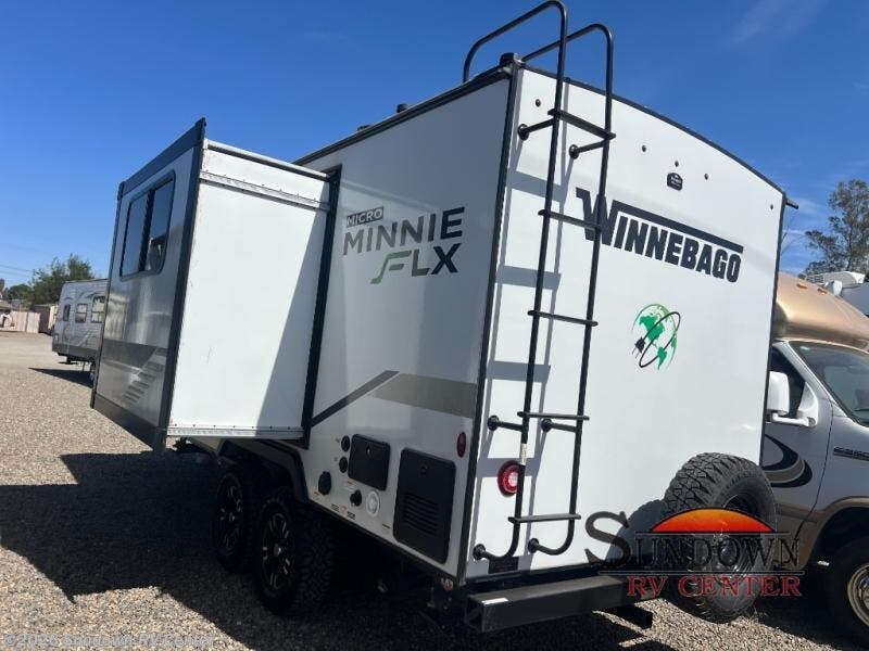 2022 MINI FLEX 2208 by Winnebago from Sundown RV Center in Atwater, California
