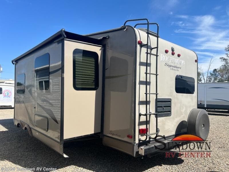 2013 Rockwood Signature Ultra Lite 8260WS by Forest River from Sundown RV Center in Atwater, California