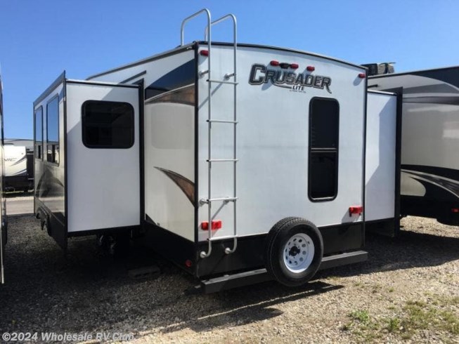 2018 Prime Time Crusader Lite 30BH RV for Sale in , OH USA | 117956 2018 Prime Time Crusader Lite 30bh