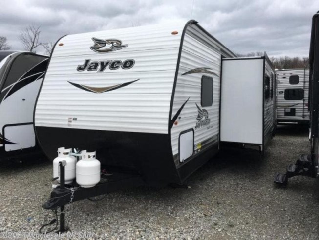 2018 Jayco Jay Flight SLX 324BDS RV for Sale in , OH USA | 119712 | RVUSA.com Classifieds 2018 Jayco Jay Flight Slx 324bds Specs
