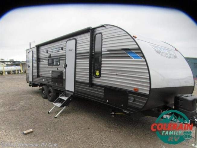 Forest River Salem Cruise Lite 263bhxl Rv For Sale In Oh Usa Rvusa Com Classifieds