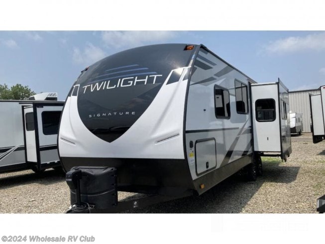 New 2021 Cruiser RV Twilight Signature TWS 2400 available in , Ohio
