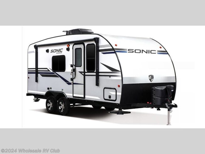 2021 Venture RV Sonic SN211VRB - New Travel Trailer For Sale by Wholesale RV Club in , Ohio