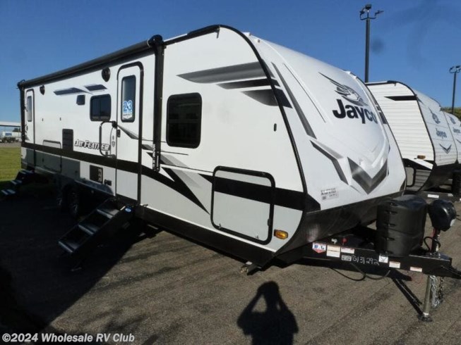 2022 Jayco Jay Feather 27BHB - New Travel Trailer For Sale by Wholesale RV Club in , Ohio features Slideout