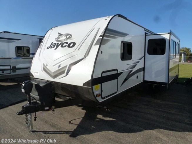 New 2022 Jayco Jay Feather 27BHB available in , Ohio