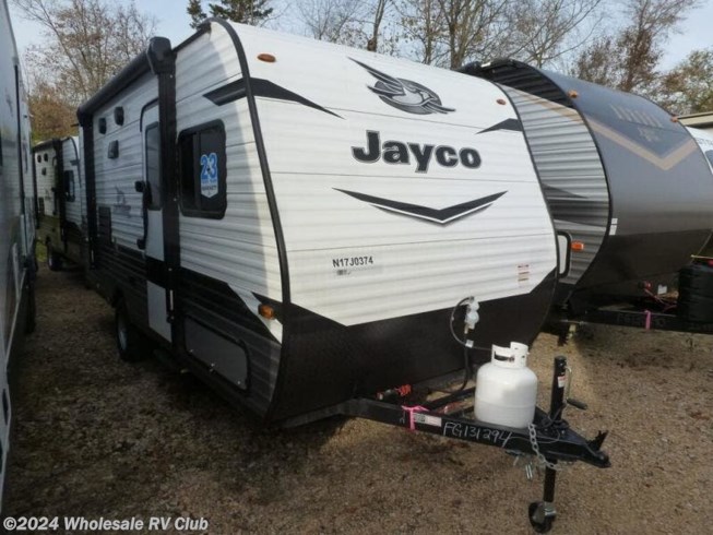 2022 Jayco Jay Flight SLX 7 174BH - New Travel Trailer For Sale by Wholesale RV Club in , Ohio