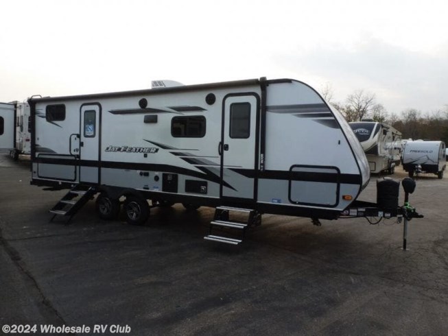 New 2022 Jayco Jay Feather 24BH available in , Ohio