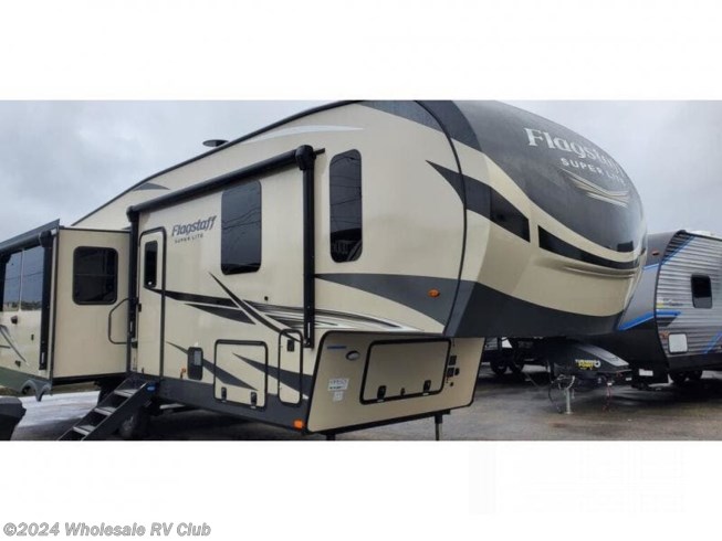 New 2022 Forest River Flagstaff Super Lite 529IKRL available in , Ohio