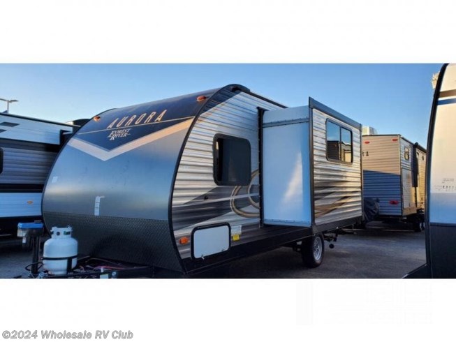 2022 Aurora 18BHS by Forest River from Wholesale RV Club in , Ohio