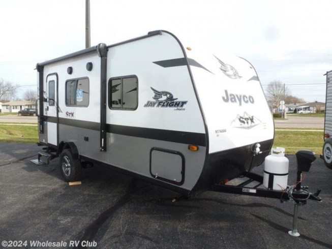 2022 Jayco Jay Flight SLX 7 195RB - New Travel Trailer For Sale by Wholesale RV Club in , Ohio