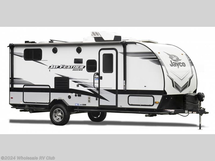 New 2022 Jayco Jay Feather Micro 171BH available in , Ohio