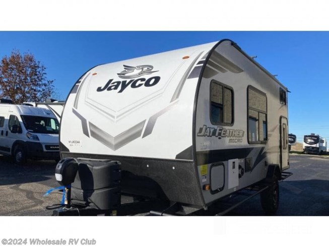2022 Jayco Jay Feather Micro 171BH - New Travel Trailer For Sale by Wholesale RV Club in , Ohio
