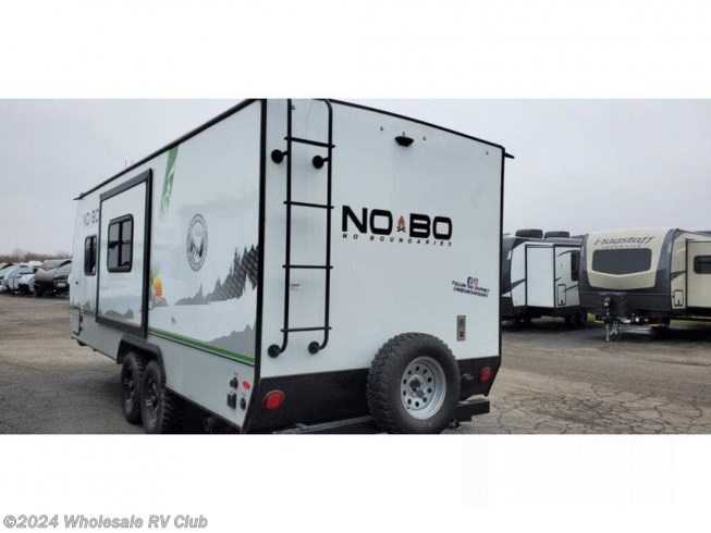 2022 No Boundaries NB19.6 by Forest River from Wholesale RV Club in , Ohio