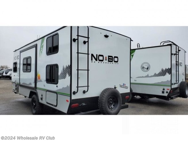 2022 No Boundaries NB19.8 by Forest River from Wholesale RV Club in , Ohio