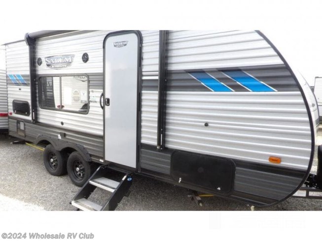 New 2022 Forest River Salem Cruise Lite 171RBXL available in , Ohio