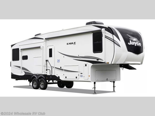 New 2022 Jayco Eagle 317RLOK available in , Ohio