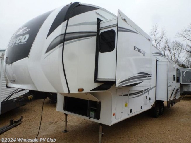 2022 Jayco Eagle 317RLOK - New Fifth Wheel For Sale by Wholesale RV Club in , Ohio