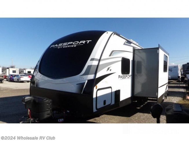 2022 Passport GT 2400RB by Keystone from Wholesale RV Club in , Ohio