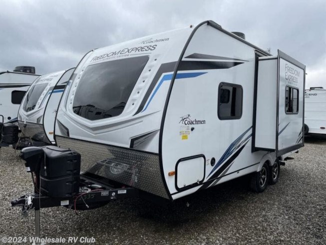 2022 Freedom Express Ultra Lite 192RBS by Coachmen from Wholesale RV Club in , Ohio