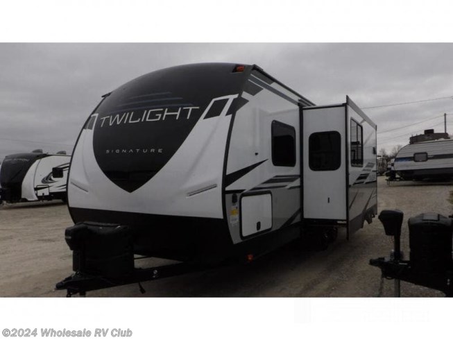 2022 Cruiser RV Twilight Signature TWS 2280 #T53530 - For Sale in , OH