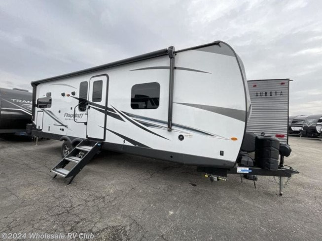 2022 Forest River Flagstaff Super Lite 26RLBS - New Travel Trailer For Sale by Wholesale RV Club in , Ohio features Slideout