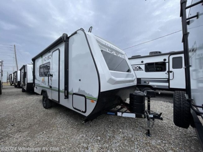2022 Forest River No Boundaries NB19.2 - New Travel Trailer For Sale by Wholesale RV Club in , Ohio