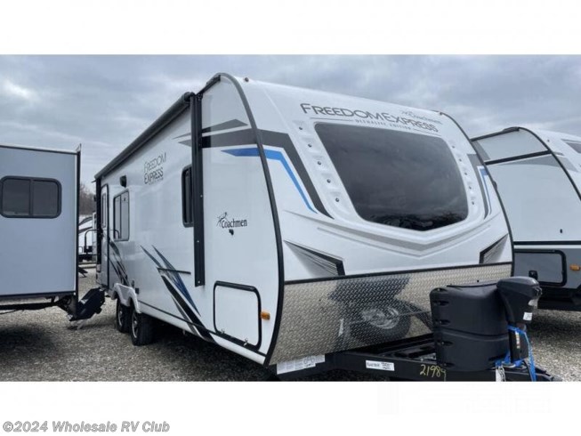 2022 Freedom Express Ultra Lite 246RKS by Coachmen from Wholesale RV Club in , Ohio