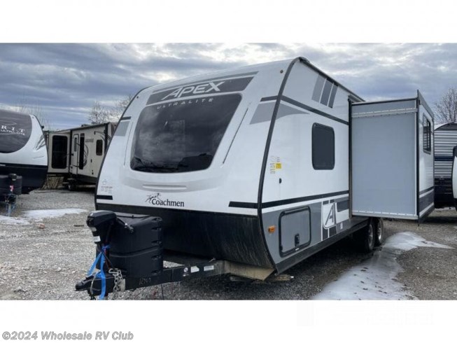 2022 Apex Ultra-Lite 245BHS by Coachmen from Wholesale RV Club in , Ohio