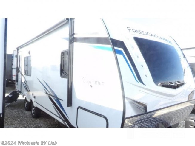 2022 Coachmen Freedom Express Ultra Lite 246RKS - New Travel Trailer For Sale by Wholesale RV Club in , Ohio