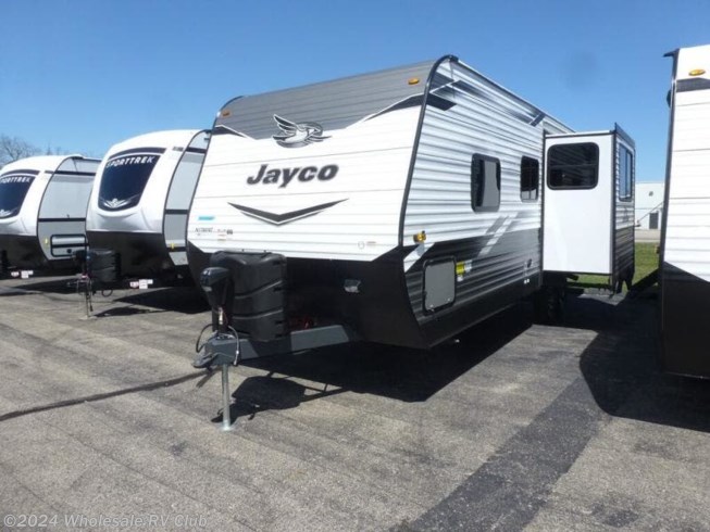 2022 Jay Flight 24RBS by Jayco from Wholesale RV Club in , Ohio