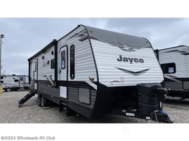 2022 Jayco Jay Flight 28BHS - New Travel Trailer For Sale by Wholesale RV Club in , Ohio