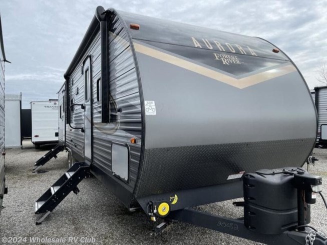 2022 Aurora 29ATH by Forest River from Wholesale RV Club in , Ohio
