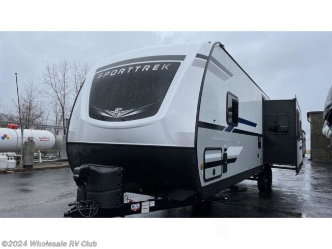 2022 Venture RV SportTrek ST312VIK - New Travel Trailer For Sale by Wholesale RV Club in , Ohio