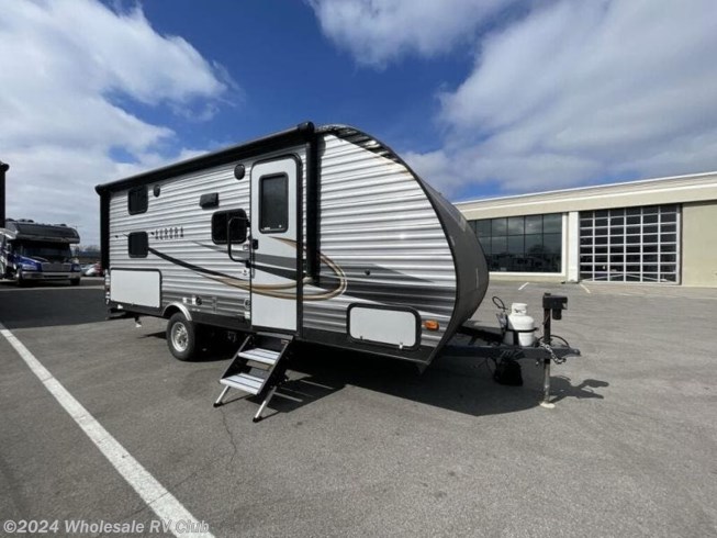 2022 Forest River Aurora 18BHS - New Travel Trailer For Sale by Wholesale RV Club in , Ohio