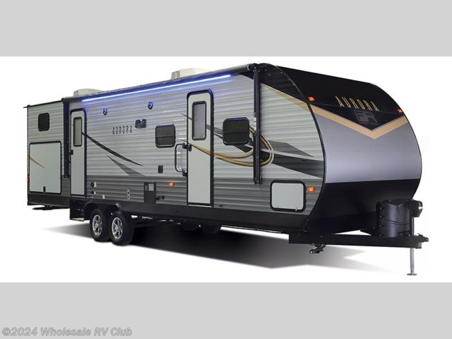 New 2022 Forest River Aurora 34BHTS available in , Ohio