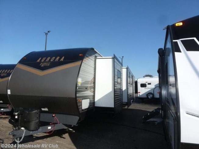 2022 Aurora 34BHTS by Forest River from Wholesale RV Club in , Ohio