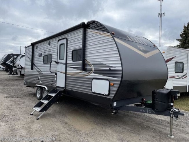 2022 Aurora 24RBS by Forest River from Wholesale RV Club in , Ohio