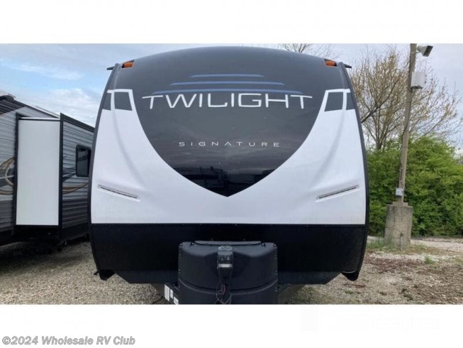 2022 Twilight Signature TWS 2600 by Cruiser RV from Wholesale RV Club in , Ohio