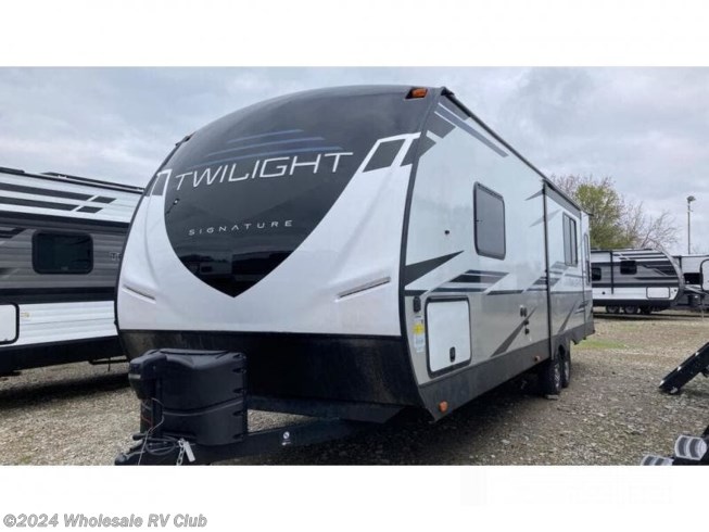 New 2022 Cruiser RV Twilight Signature TWS 2690 available in , Ohio