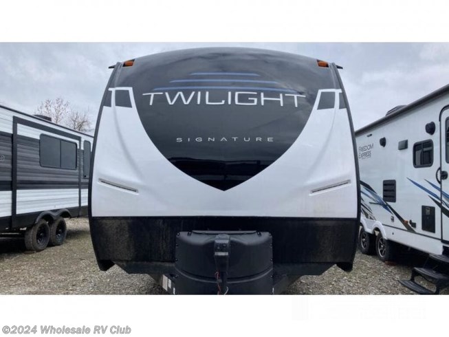 2022 Twilight Signature TWS 2690 by Cruiser RV from Wholesale RV Club in , Ohio