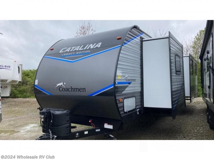 New 2022 Coachmen Catalina Legacy 303RKDS available in , Ohio