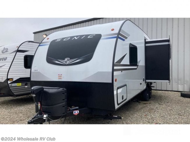 2022 Sonic SN231VRK by Venture RV from Wholesale RV Club in , Ohio