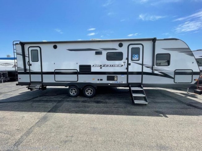 2022 Jay Feather 27BHB by Jayco from Wholesale RV Club in , Ohio