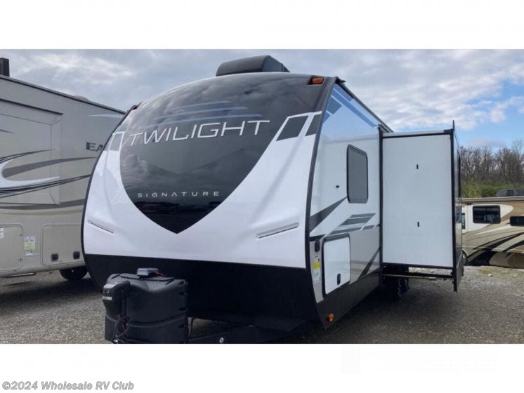 New 2022 Cruiser RV Twilight Signature TWS 2580 available in , Ohio