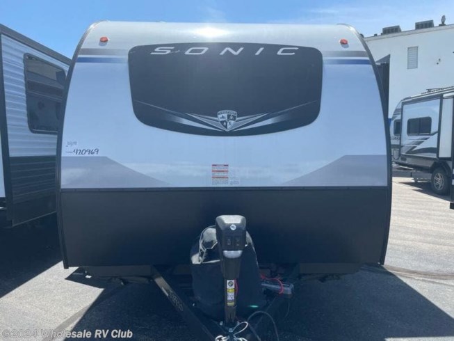 2022 Sonic Lite SL169VUD by Venture RV from Wholesale RV Club in , Ohio