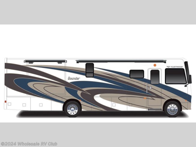 New 2022 Fleetwood Bounder 35K available in , Ohio