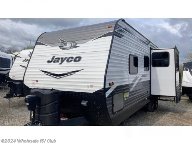 2022 Jayco Jay Flight 24RBS - New Travel Trailer For Sale by Wholesale RV Club in , Ohio